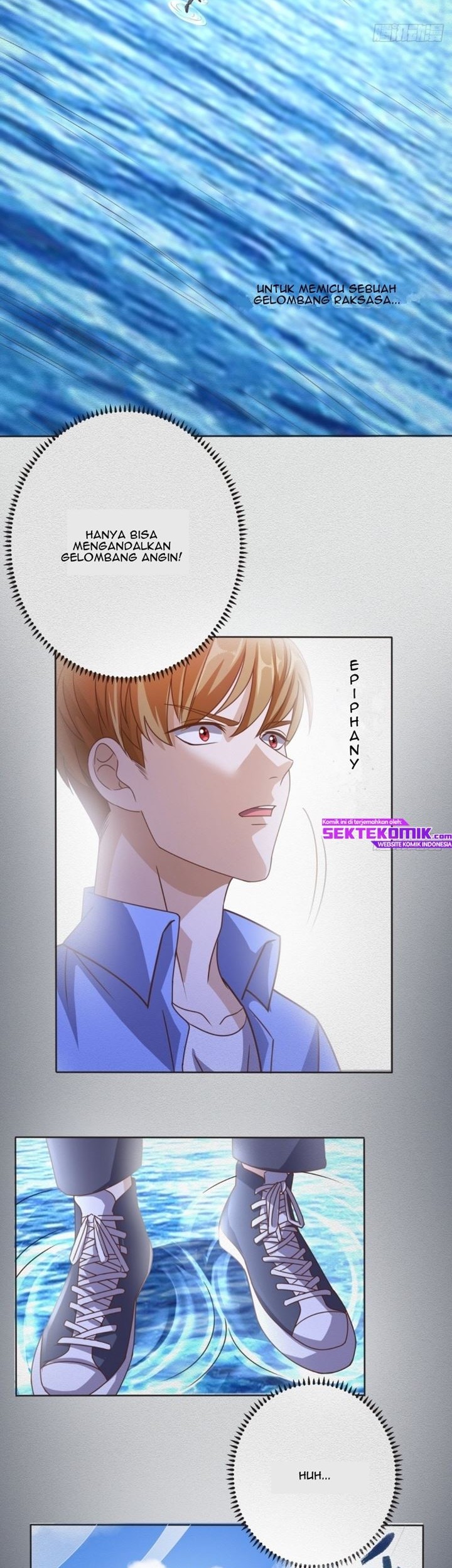 My Harem Depend on Drawing Chapter 52 - halaman 6