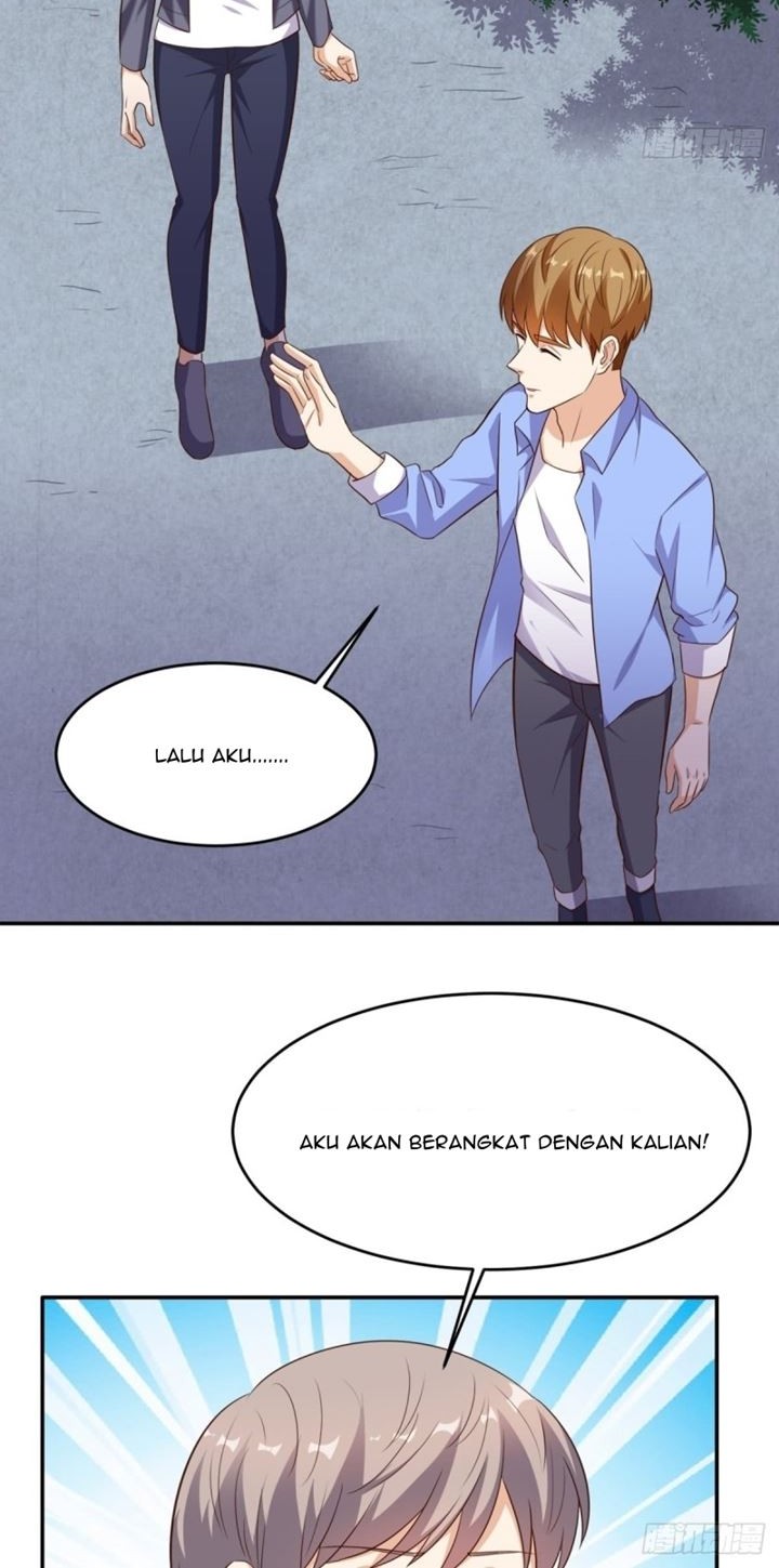 My Harem Depend on Drawing Chapter 53 - halaman 16