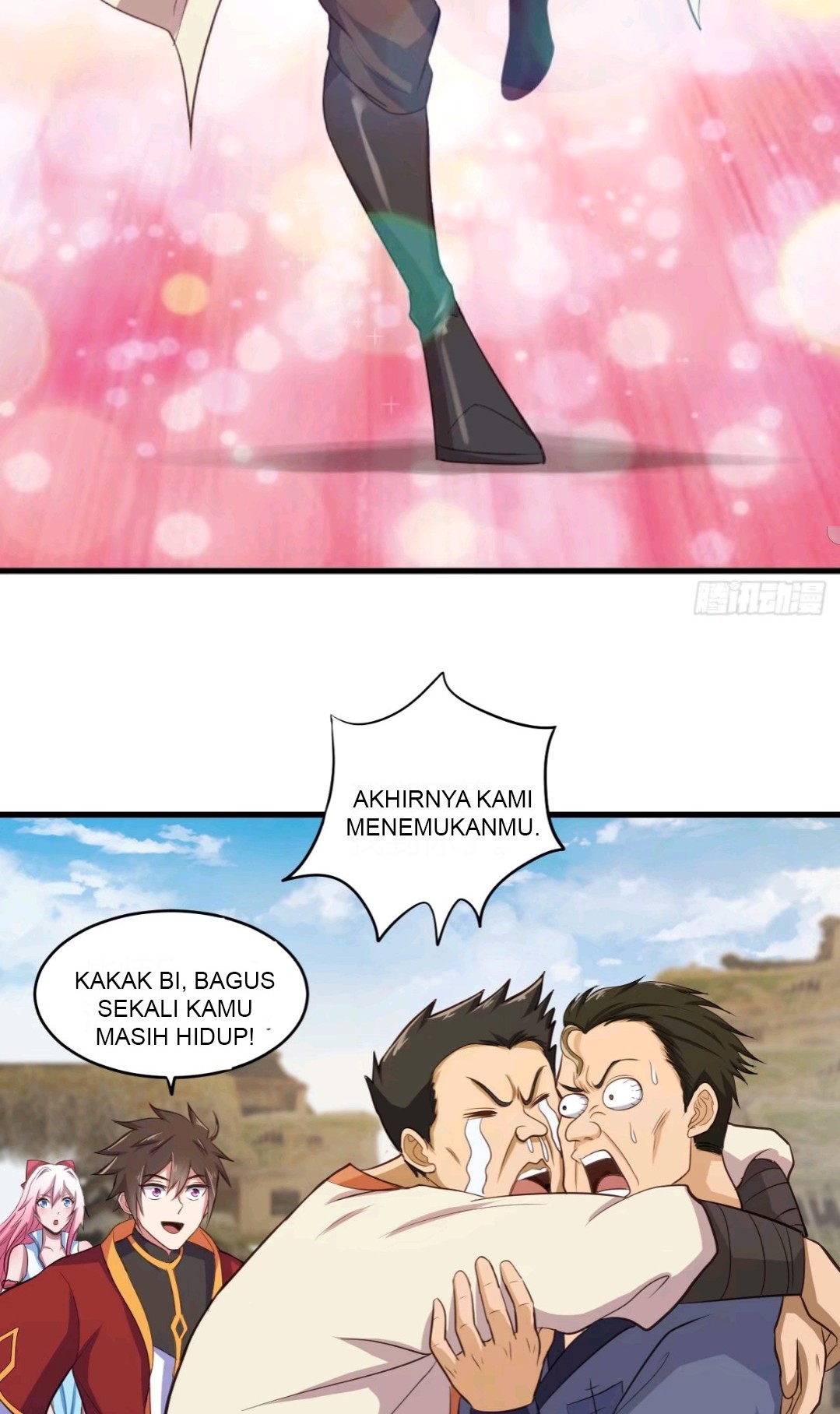 My Harem Depend on Drawing Chapter 53 - halaman 25