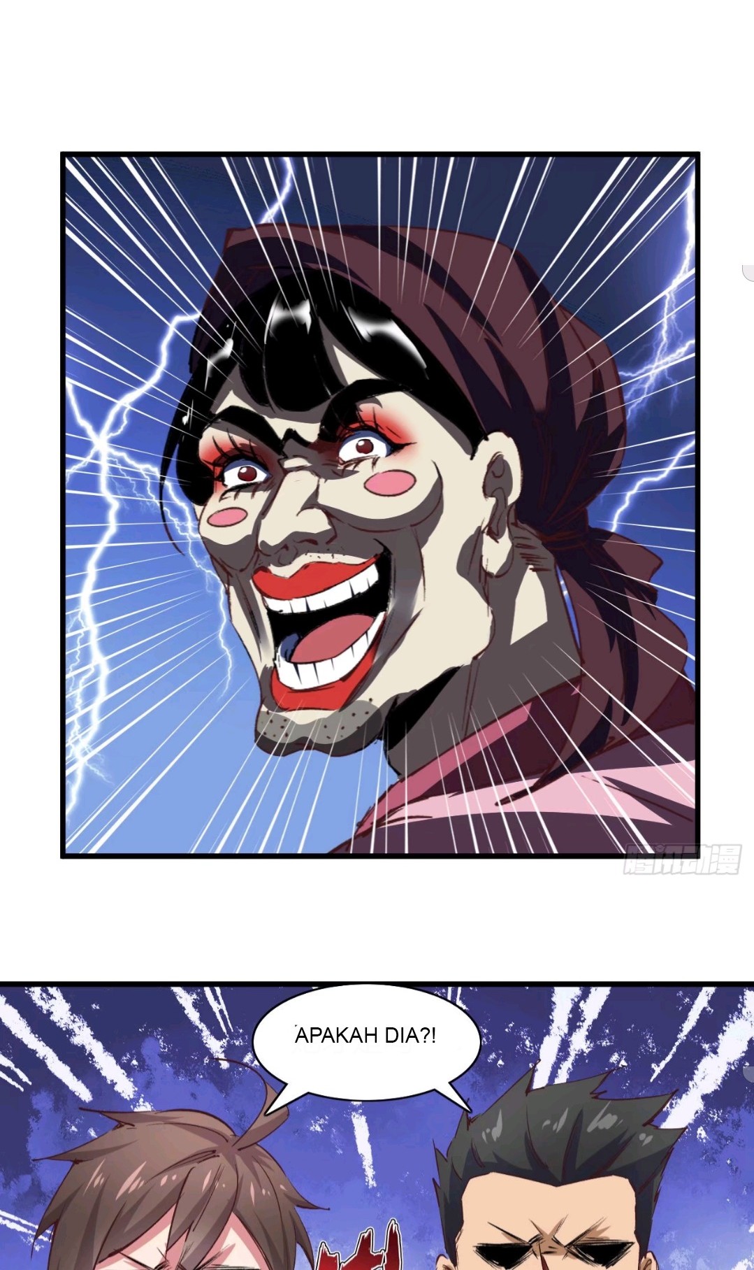 My Harem Depend on Drawing Chapter 53 - halaman 33