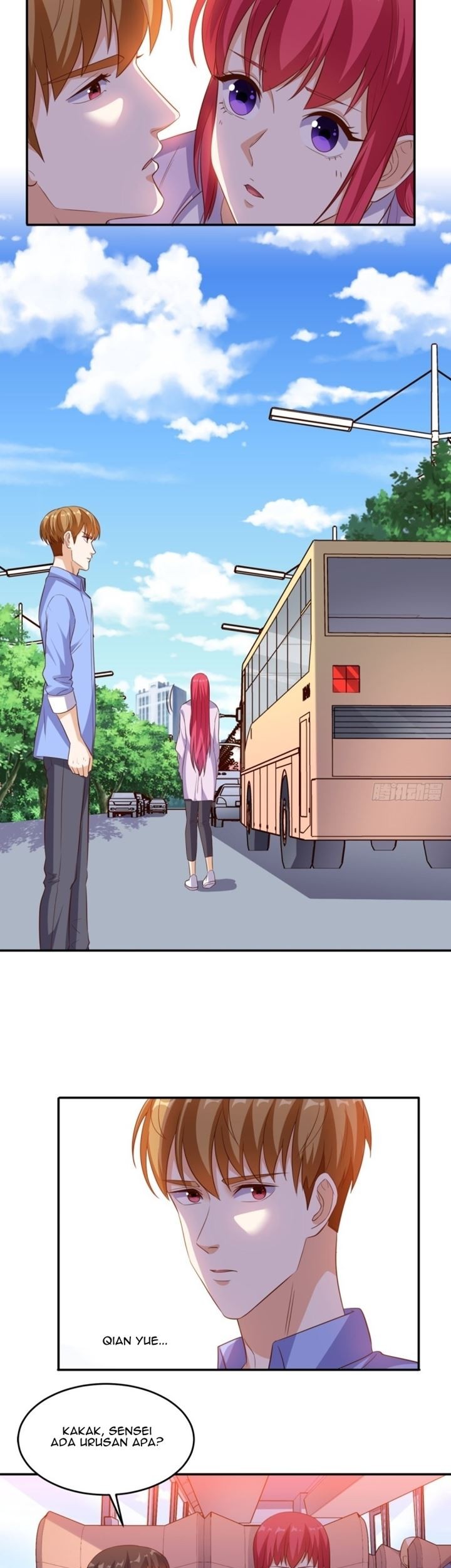 My Harem Depend on Drawing Chapter 53 - halaman 8