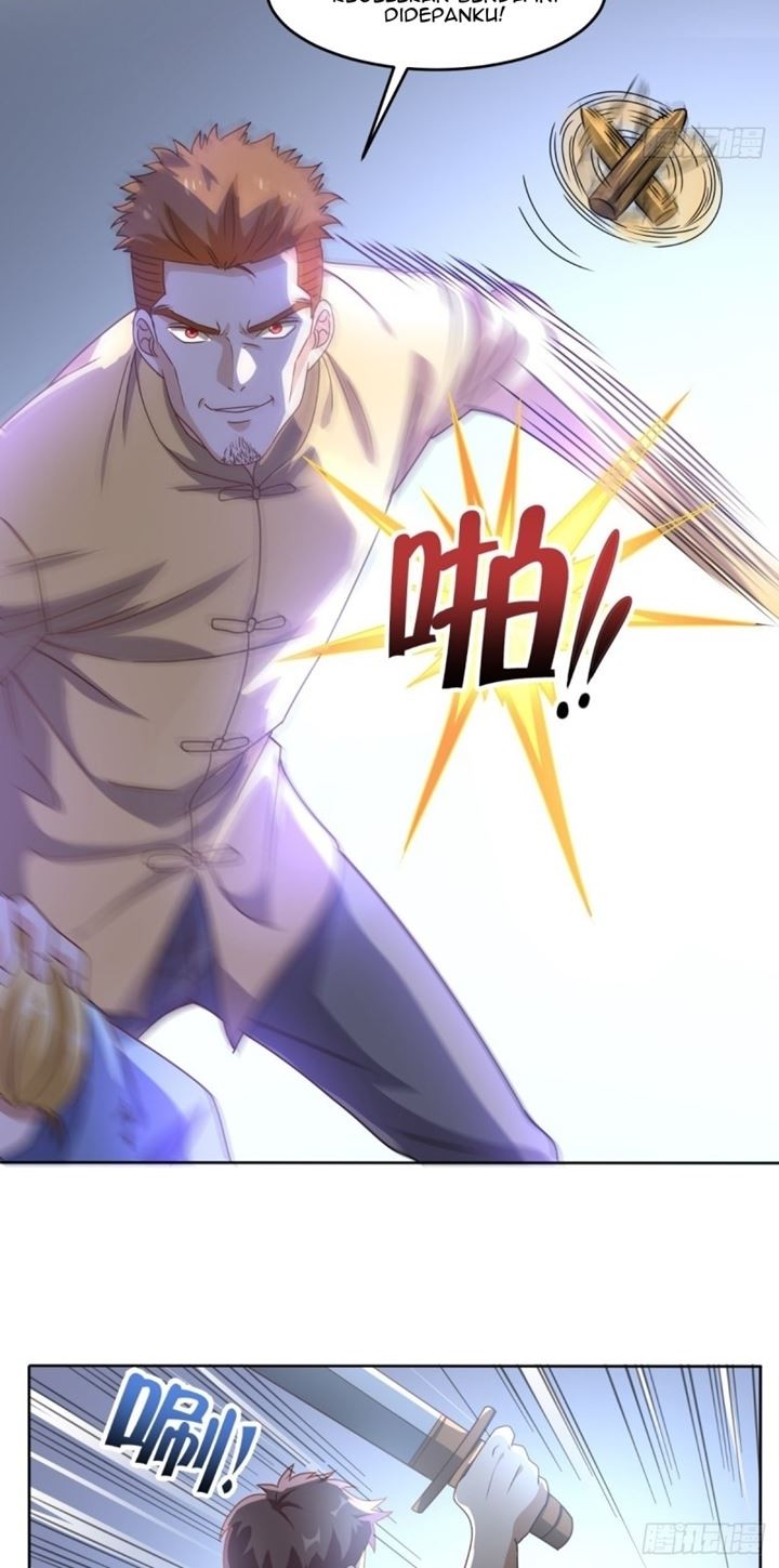 My Harem Depend on Drawing Chapter 54 - halaman 16