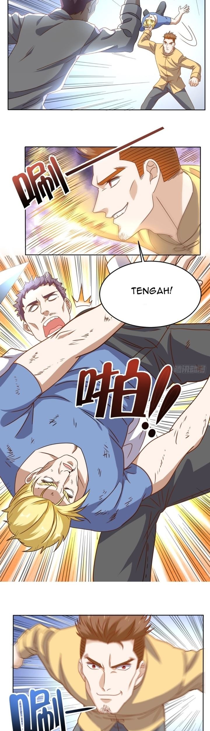 My Harem Depend on Drawing Chapter 54 - halaman 17