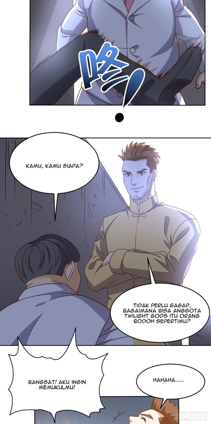 My Harem Depend on Drawing Chapter 54 - halaman 19
