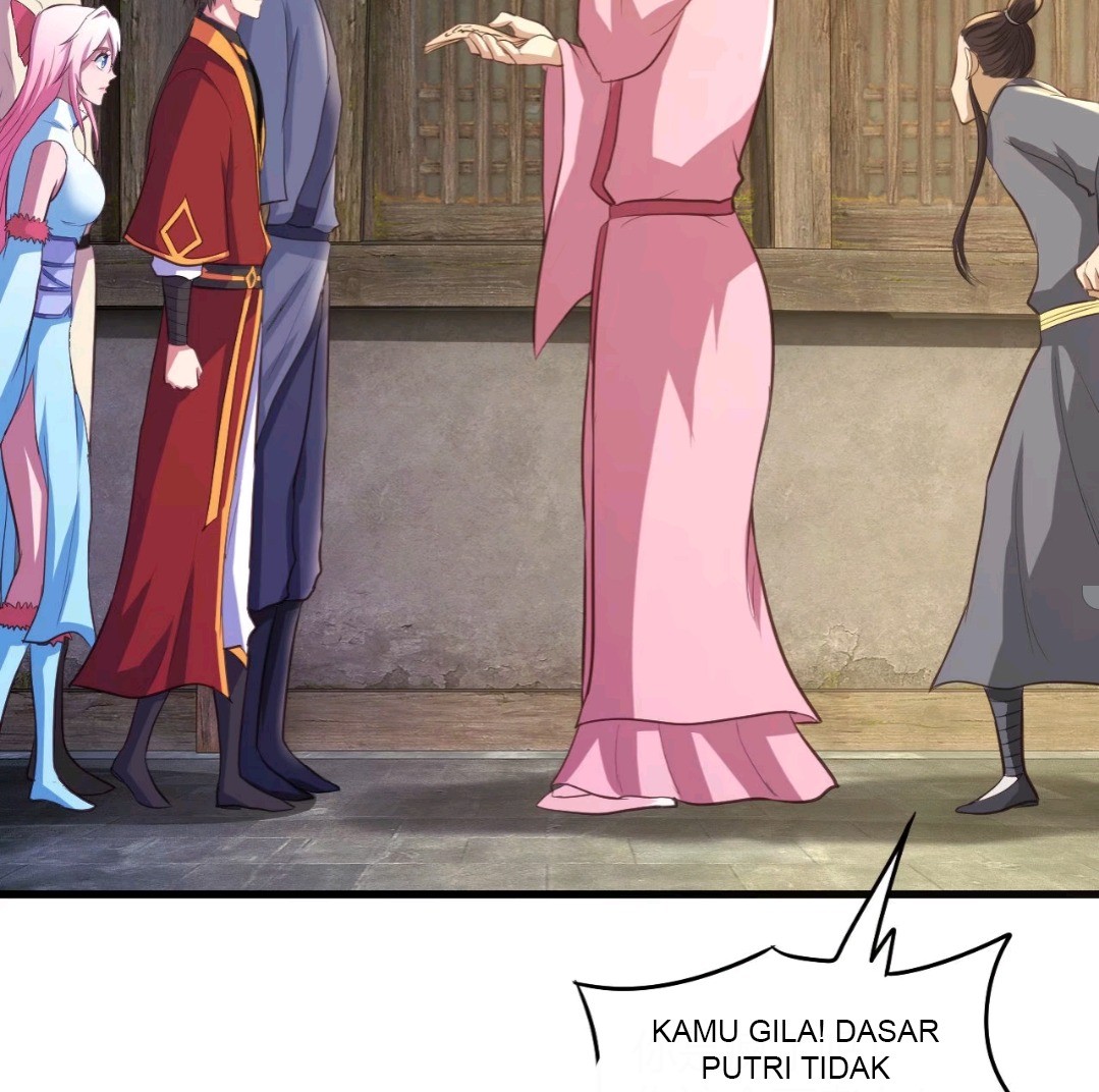 My Harem Depend on Drawing Chapter 54 - halaman 39