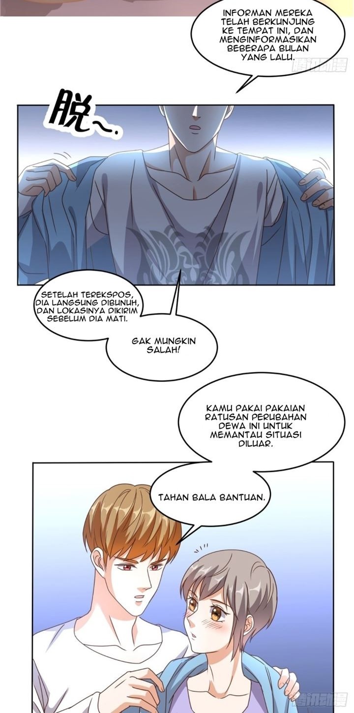 My Harem Depend on Drawing Chapter 54 - halaman 4