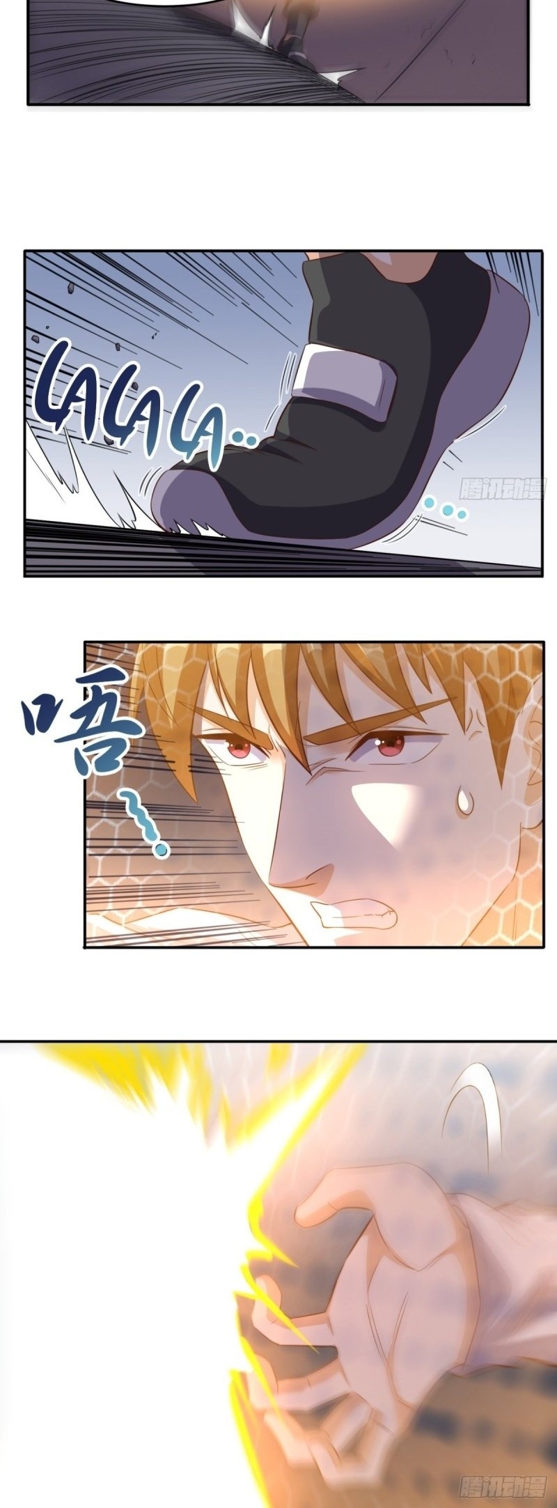 My Harem Depend on Drawing Chapter 55 - halaman 10