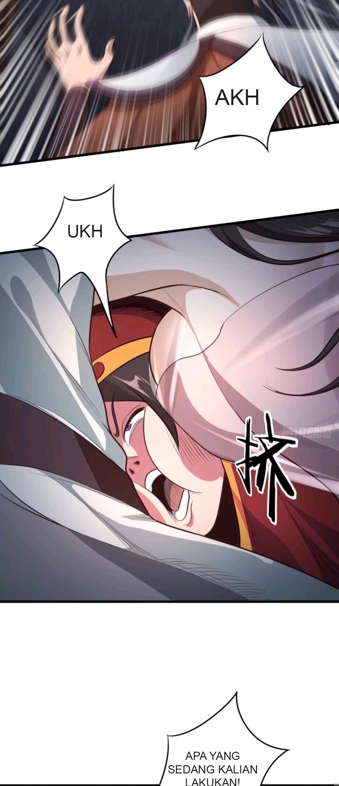 My Harem Depend on Drawing Chapter 55 - halaman 38