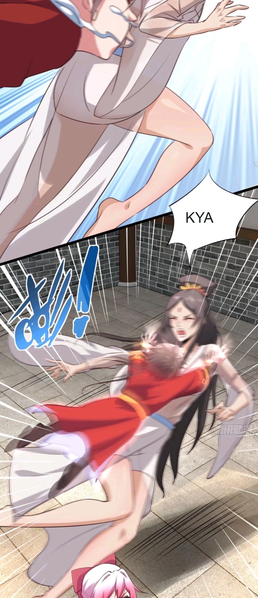 My Harem Depend on Drawing Chapter 55 - halaman 44