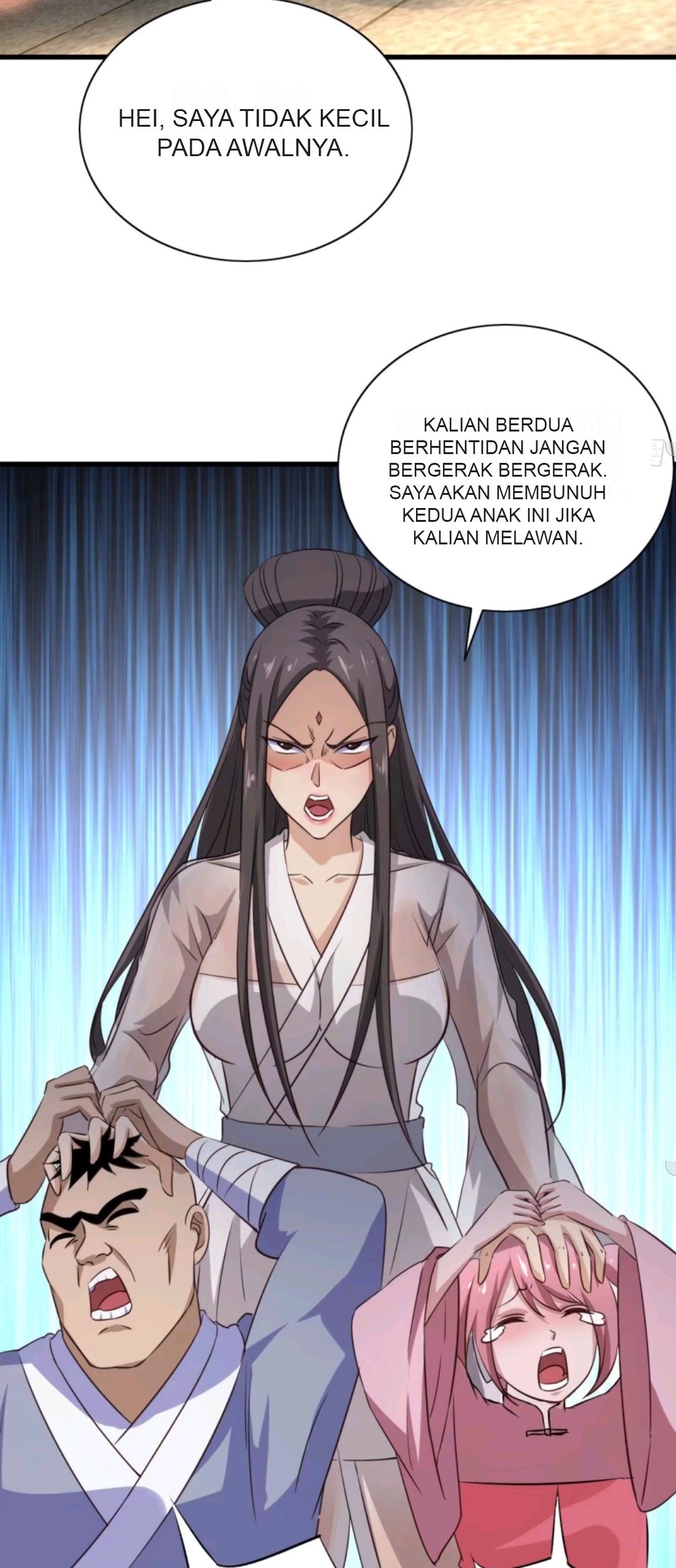 My Harem Depend on Drawing Chapter 55 - halaman 48