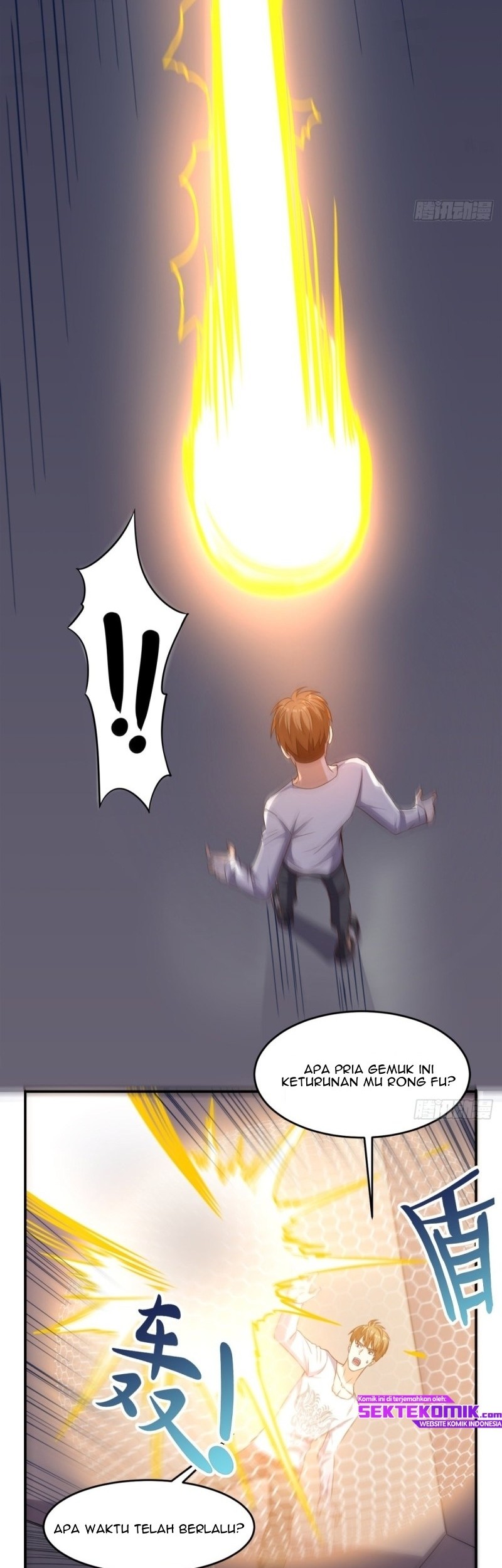 My Harem Depend on Drawing Chapter 55 - halaman 9
