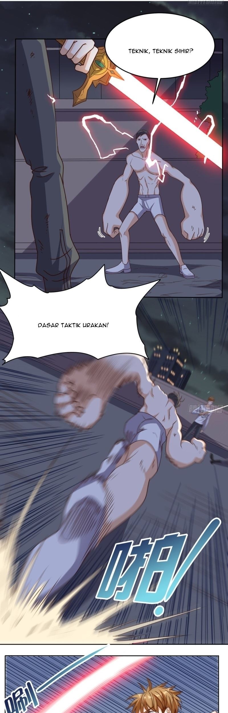My Harem Depend on Drawing Chapter 56 - halaman 13