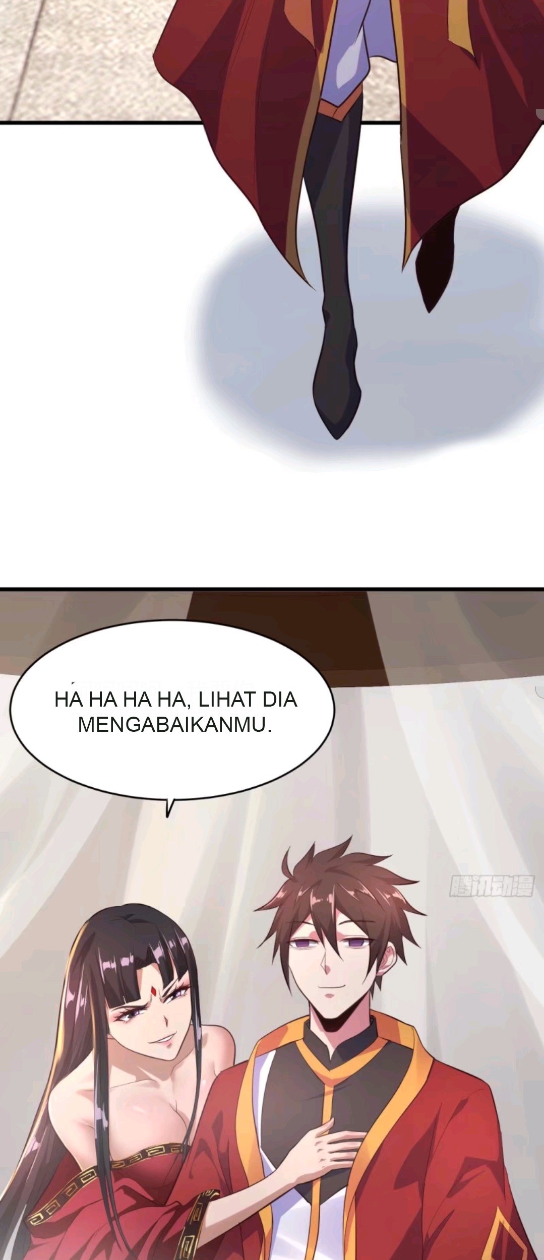My Harem Depend on Drawing Chapter 56 - halaman 26