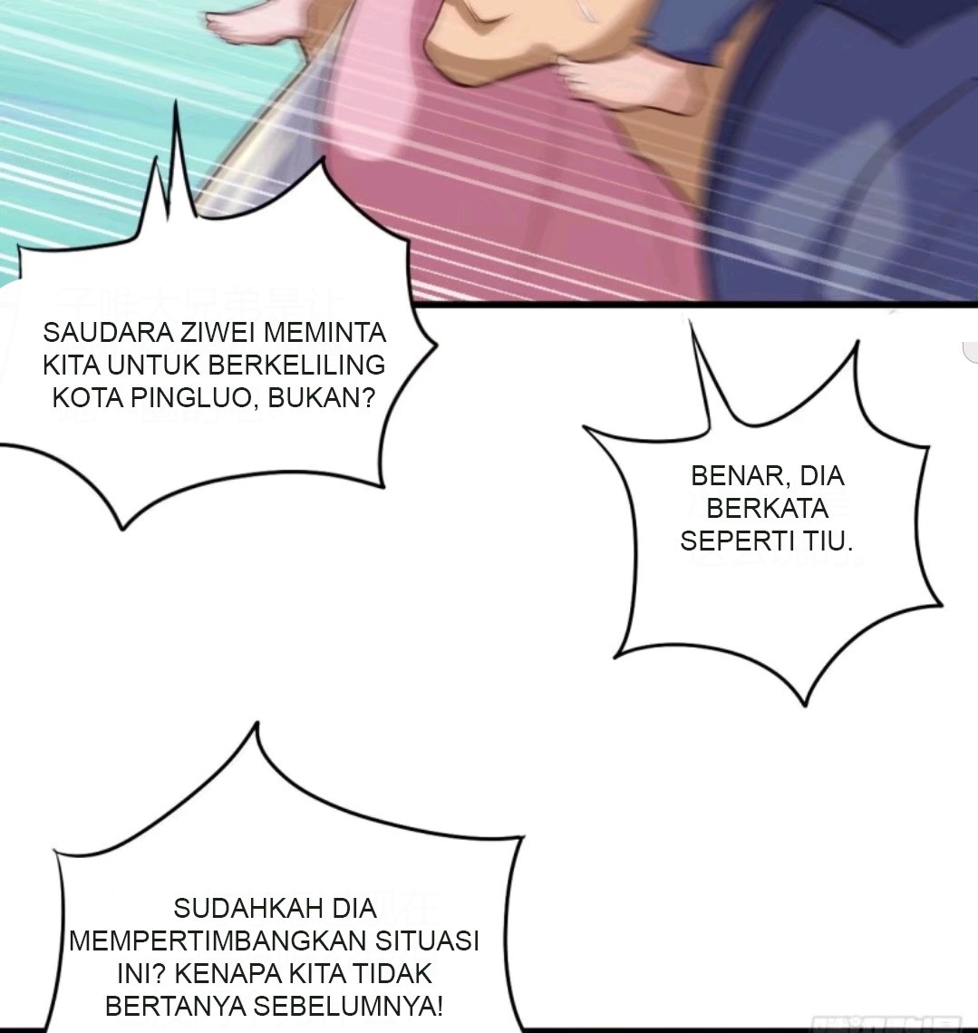 My Harem Depend on Drawing Chapter 56 - halaman 32