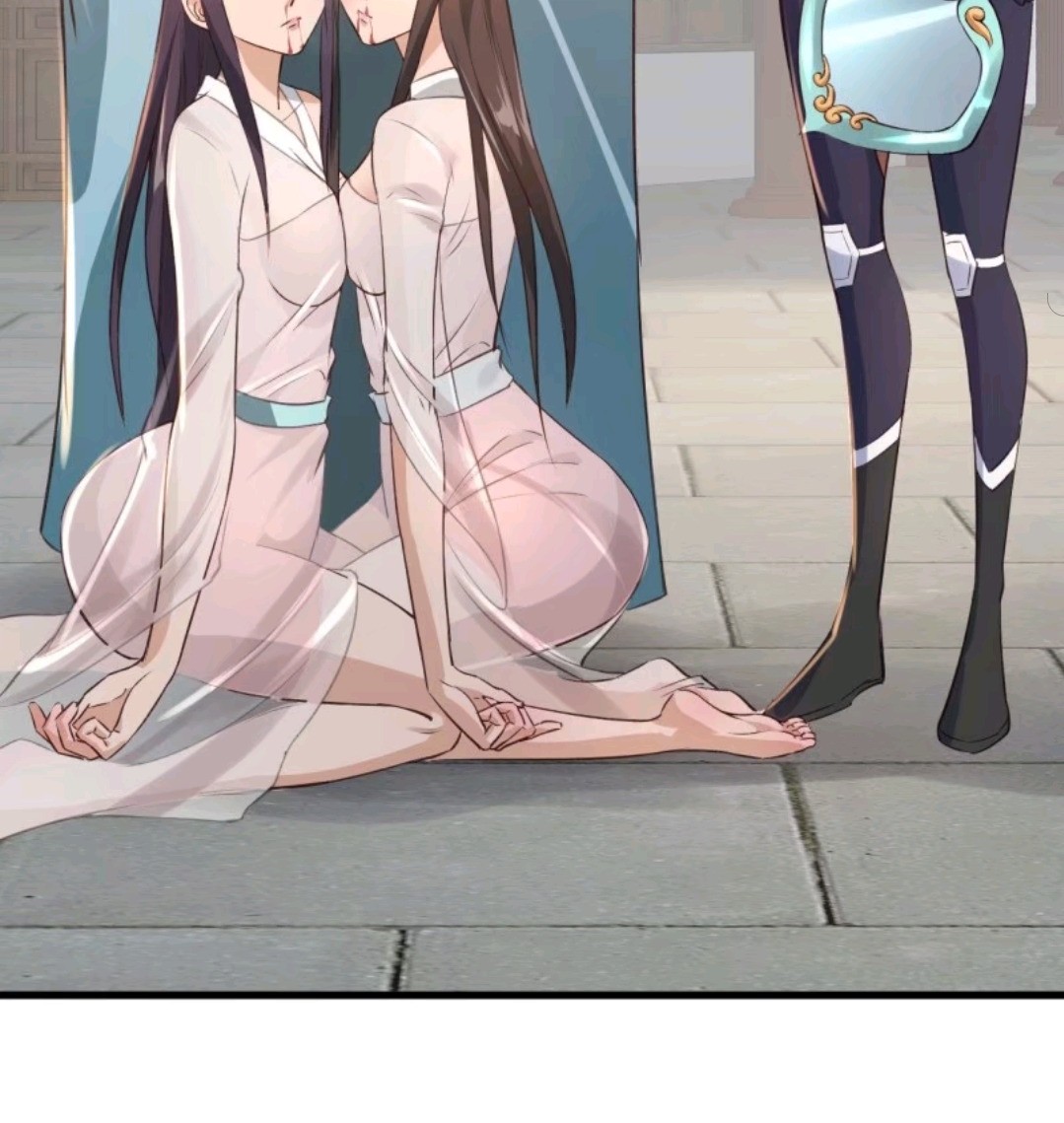 My Harem Depend on Drawing Chapter 56 - halaman 41