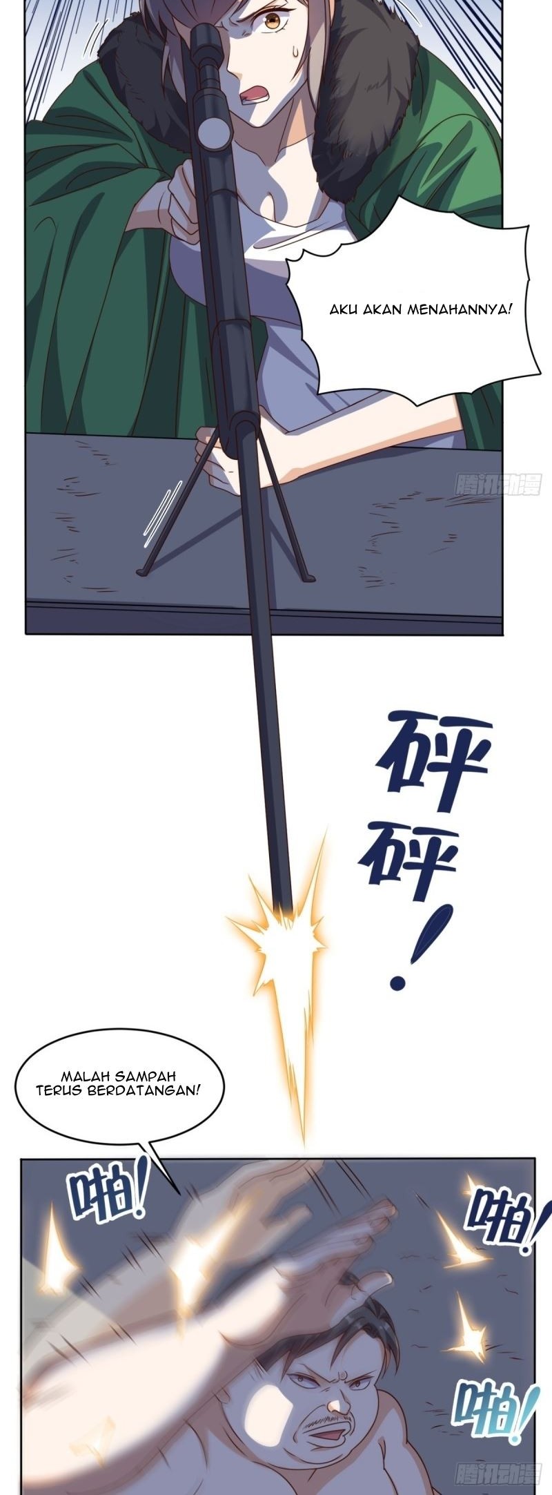 My Harem Depend on Drawing Chapter 56 - halaman 5