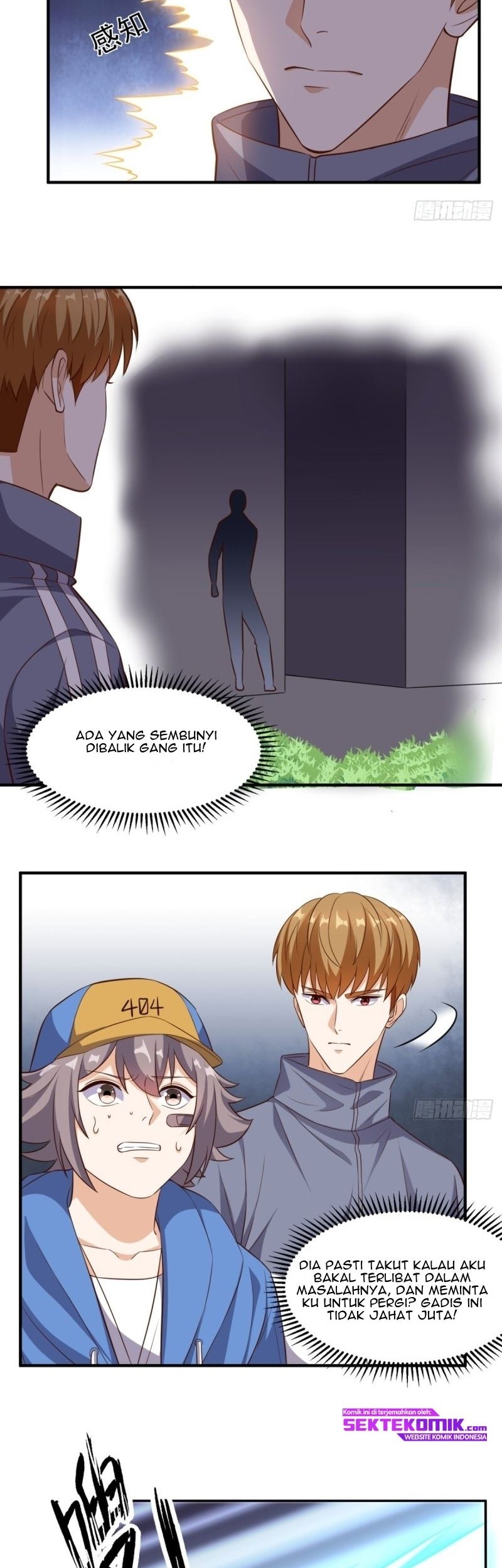 My Harem Depend on Drawing Chapter 57 - halaman 16