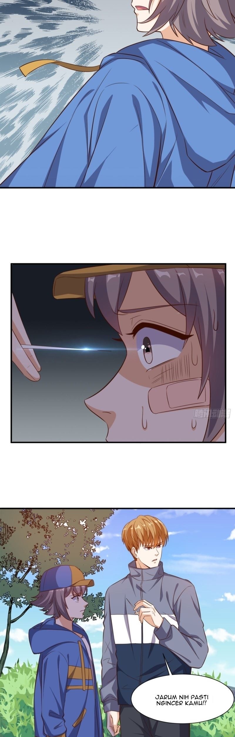 My Harem Depend on Drawing Chapter 57 - halaman 18