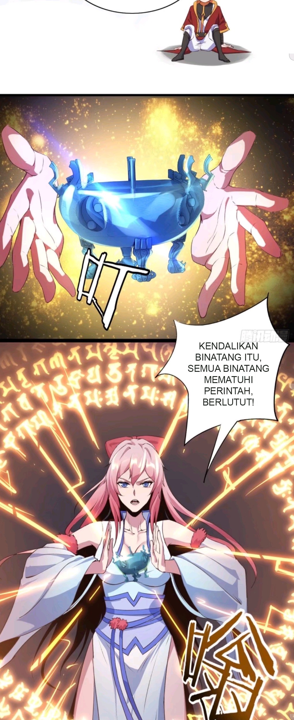 My Harem Depend on Drawing Chapter 57 - halaman 26