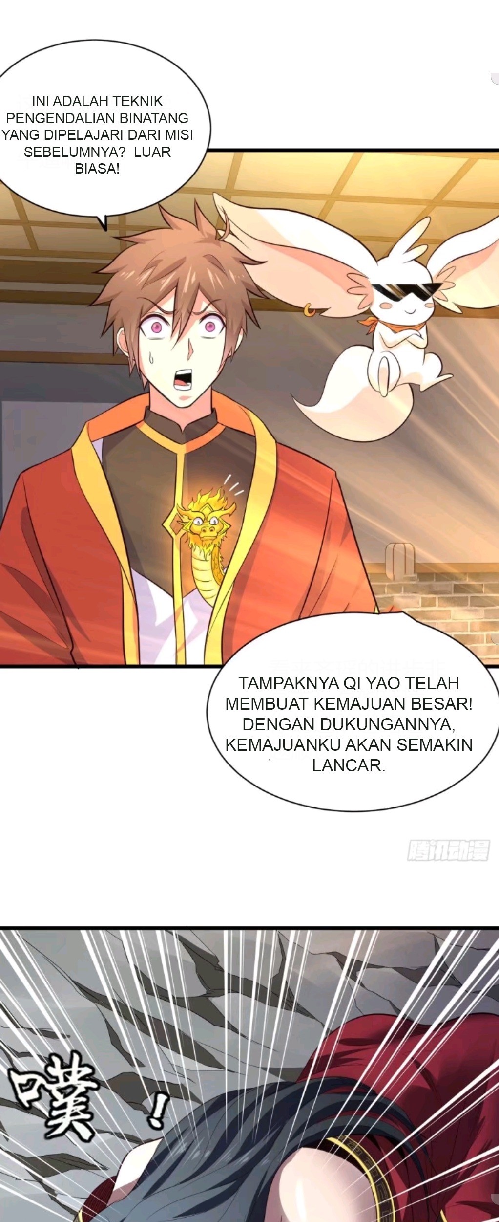 My Harem Depend on Drawing Chapter 57 - halaman 30