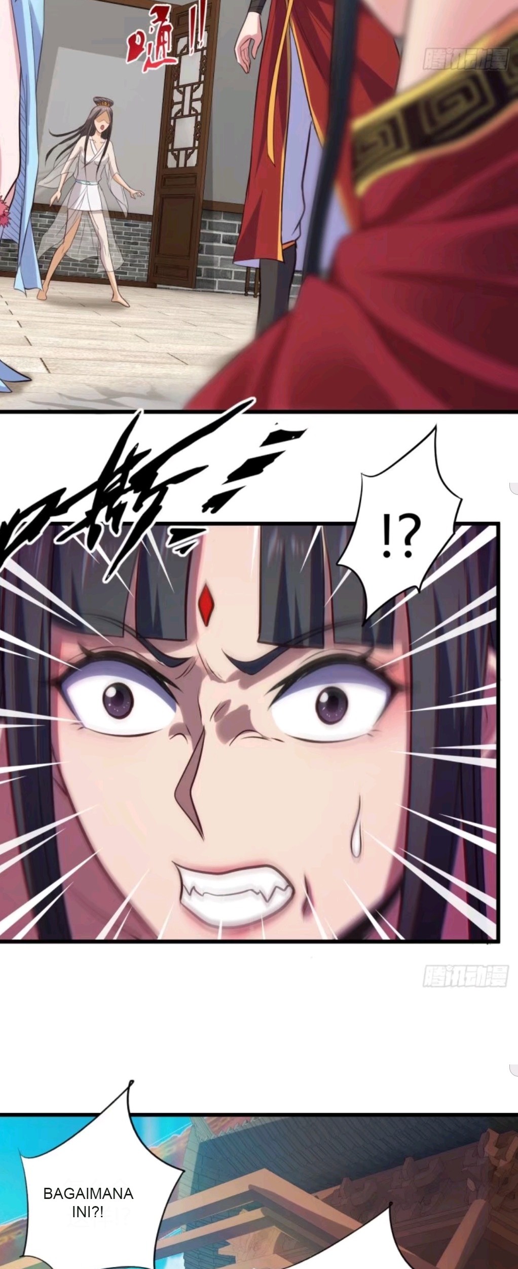 My Harem Depend on Drawing Chapter 57 - halaman 35