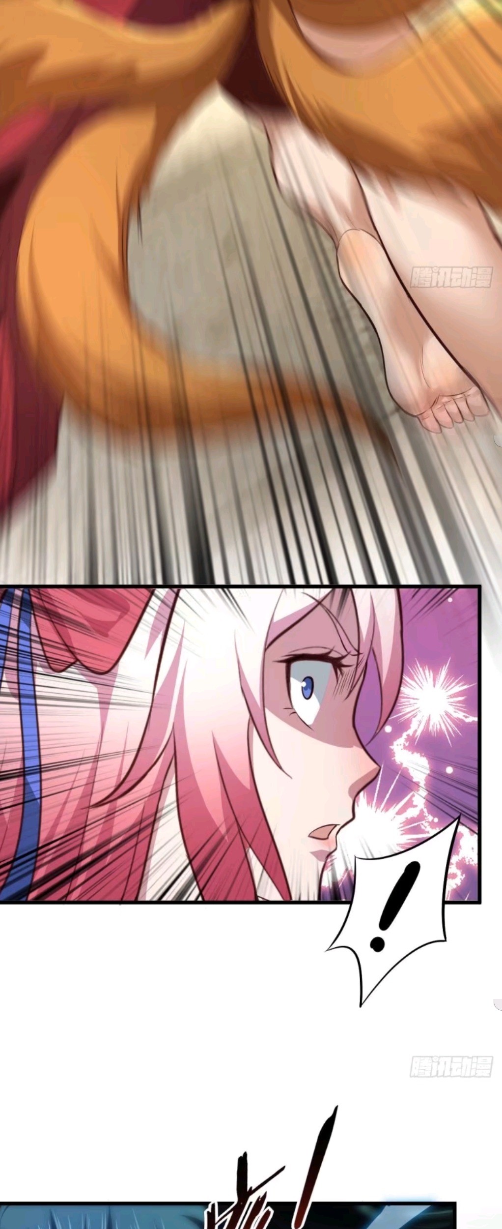 My Harem Depend on Drawing Chapter 57 - halaman 42