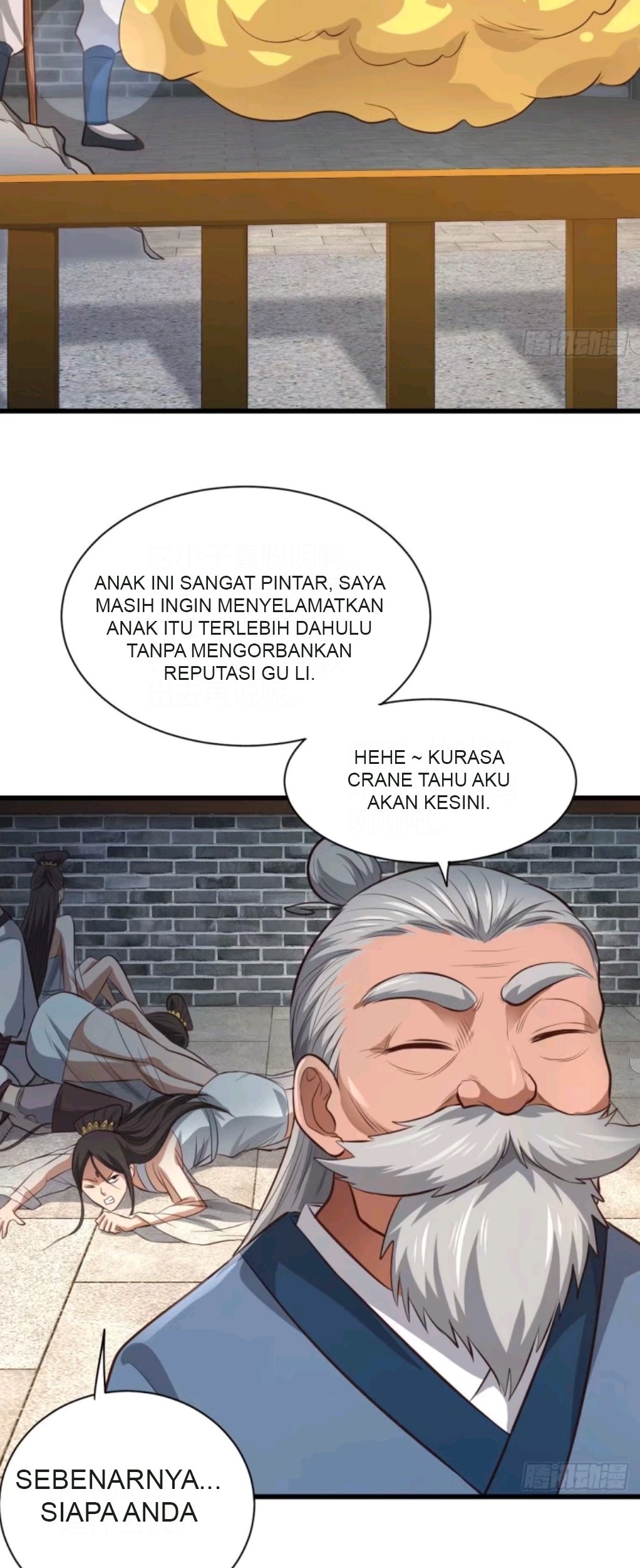 My Harem Depend on Drawing Chapter 57 - halaman 47