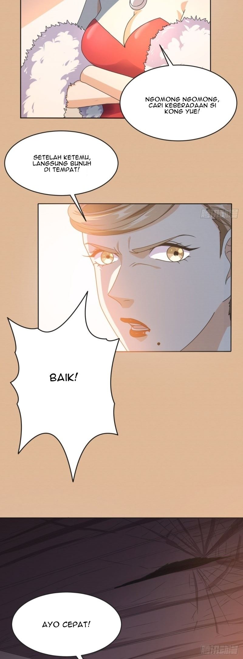 My Harem Depend on Drawing Chapter 58 - halaman 20