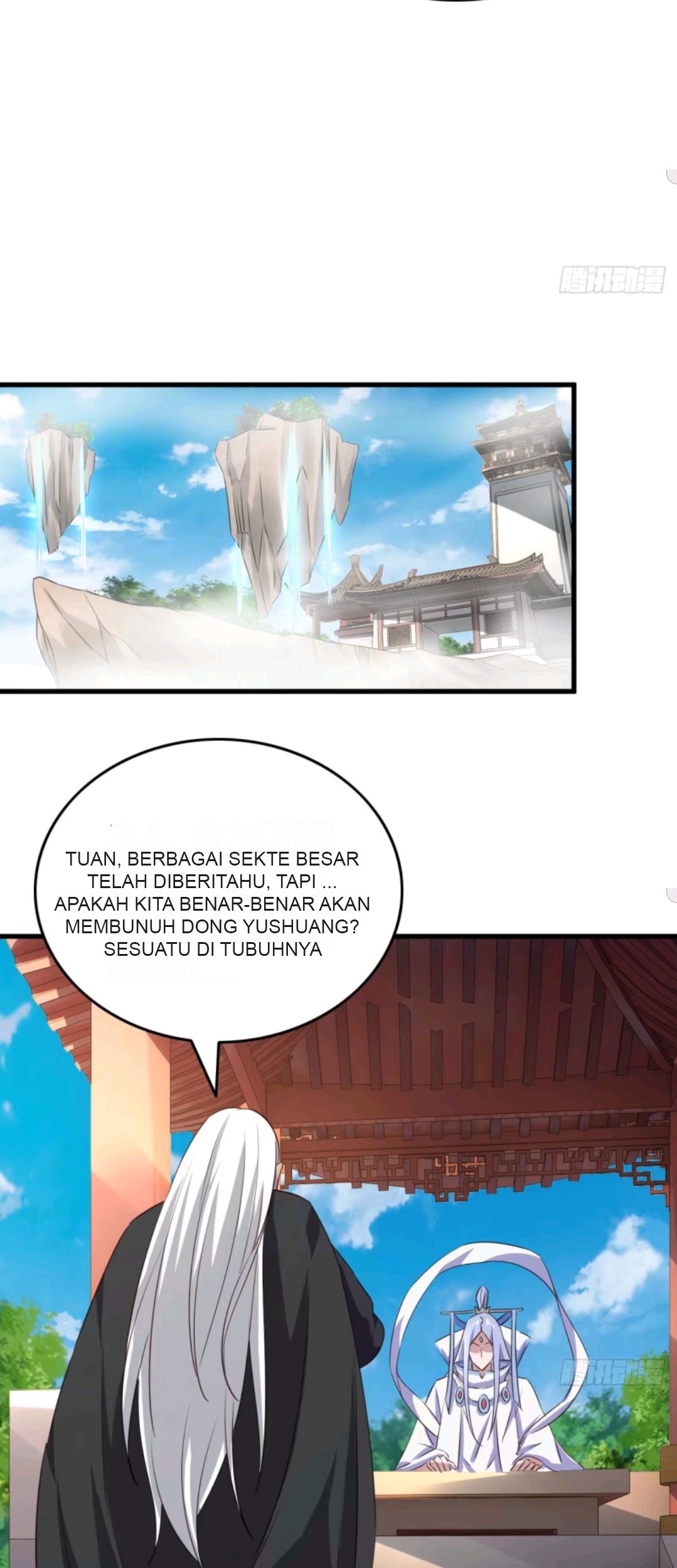 My Harem Depend on Drawing Chapter 58 - halaman 37