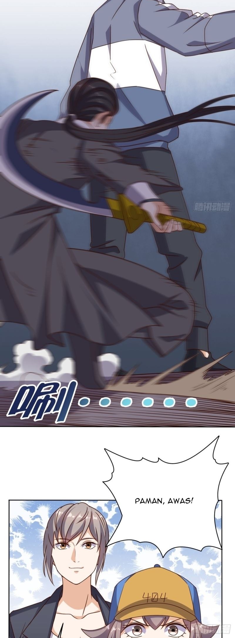 My Harem Depend on Drawing Chapter 59 - halaman 20