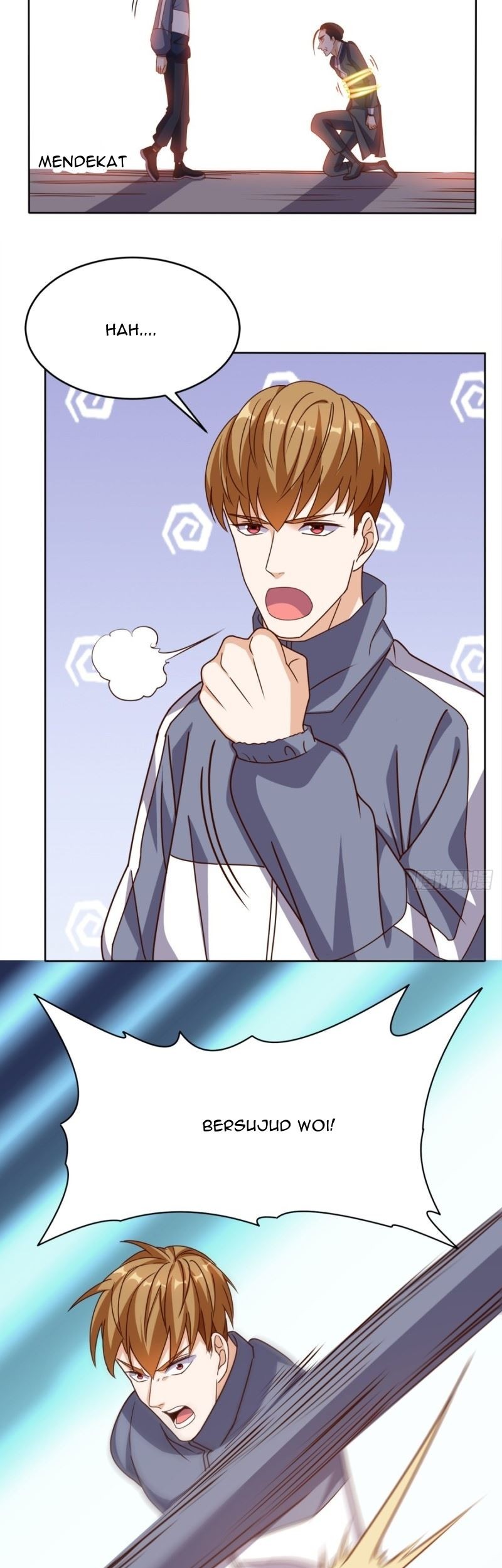 My Harem Depend on Drawing Chapter 59 - halaman 24