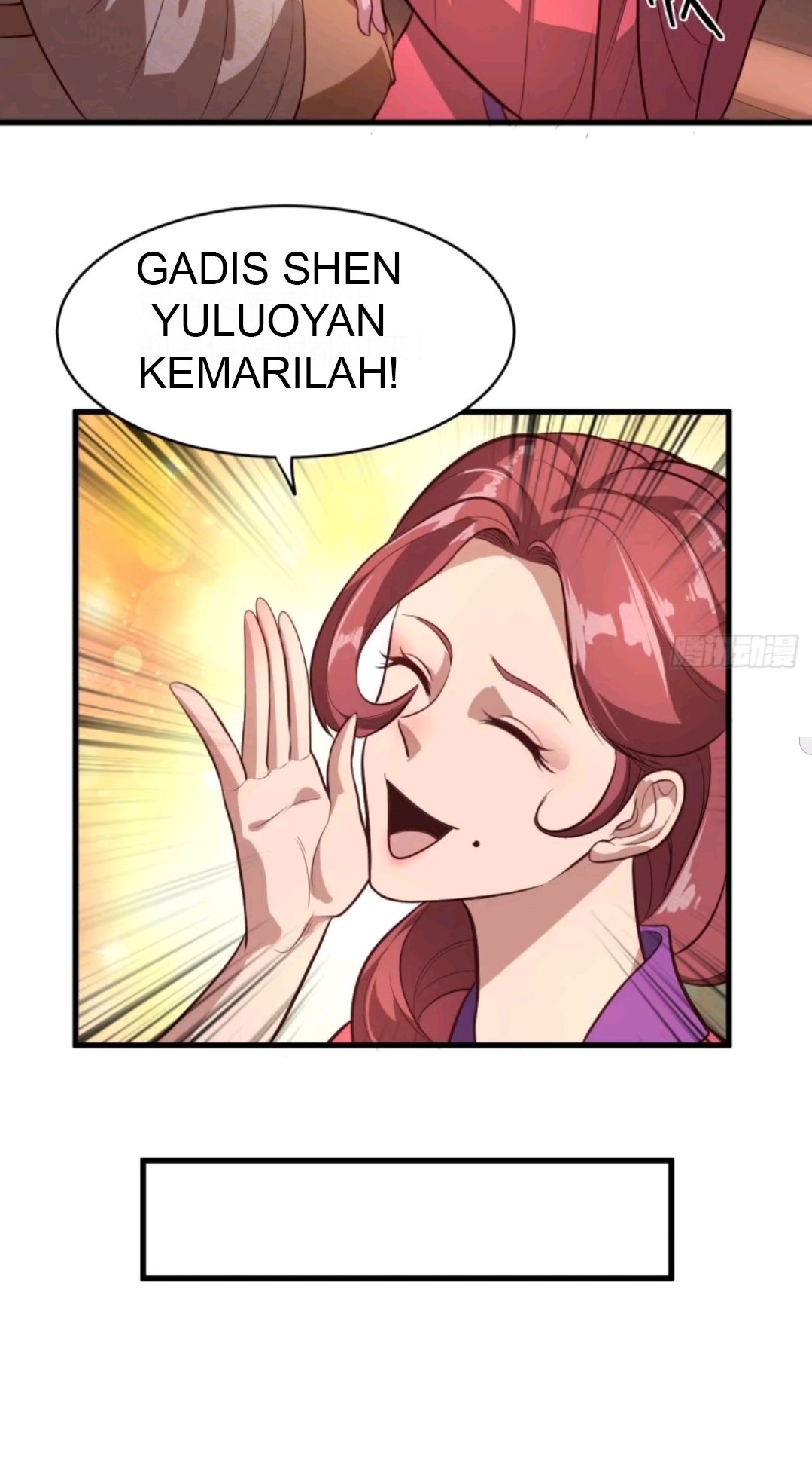 My Harem Depend on Drawing Chapter 59 - halaman 33
