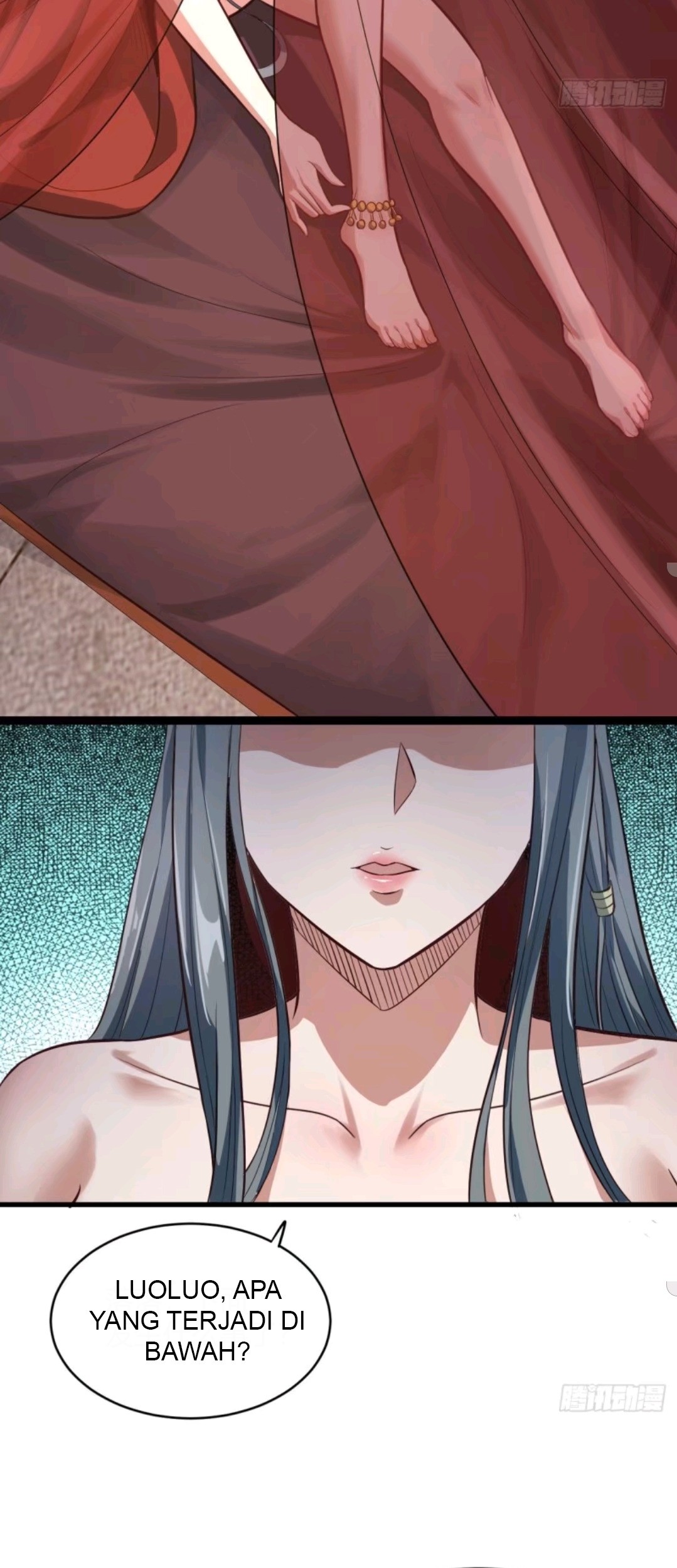 My Harem Depend on Drawing Chapter 59 - halaman 36