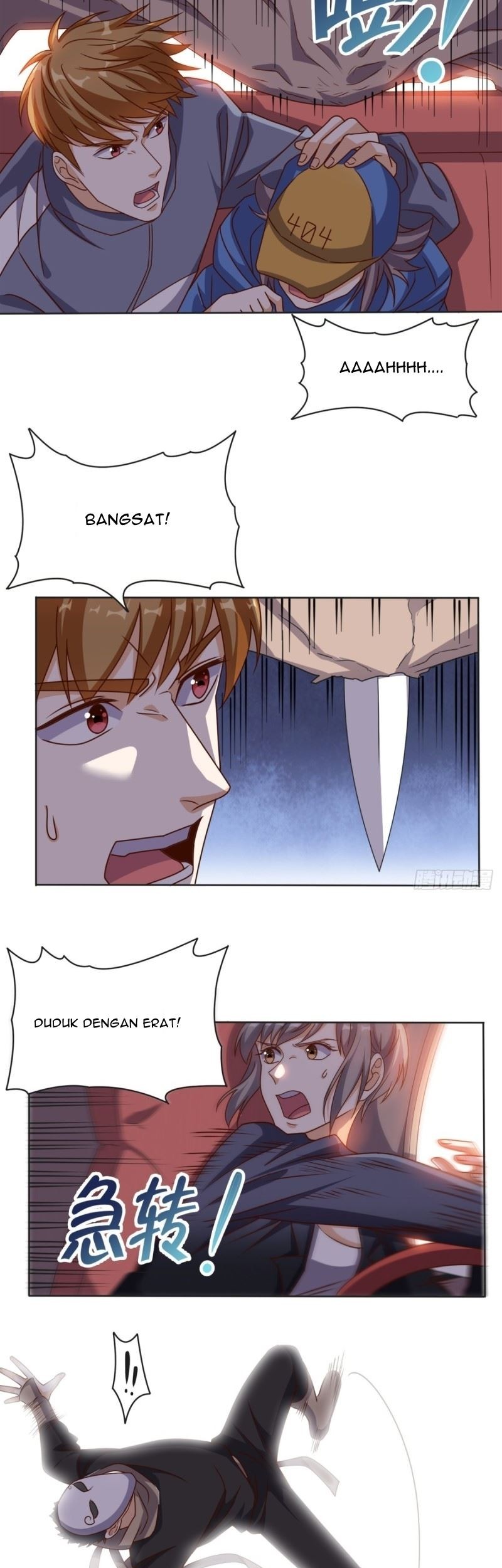 My Harem Depend on Drawing Chapter 59 - halaman 6
