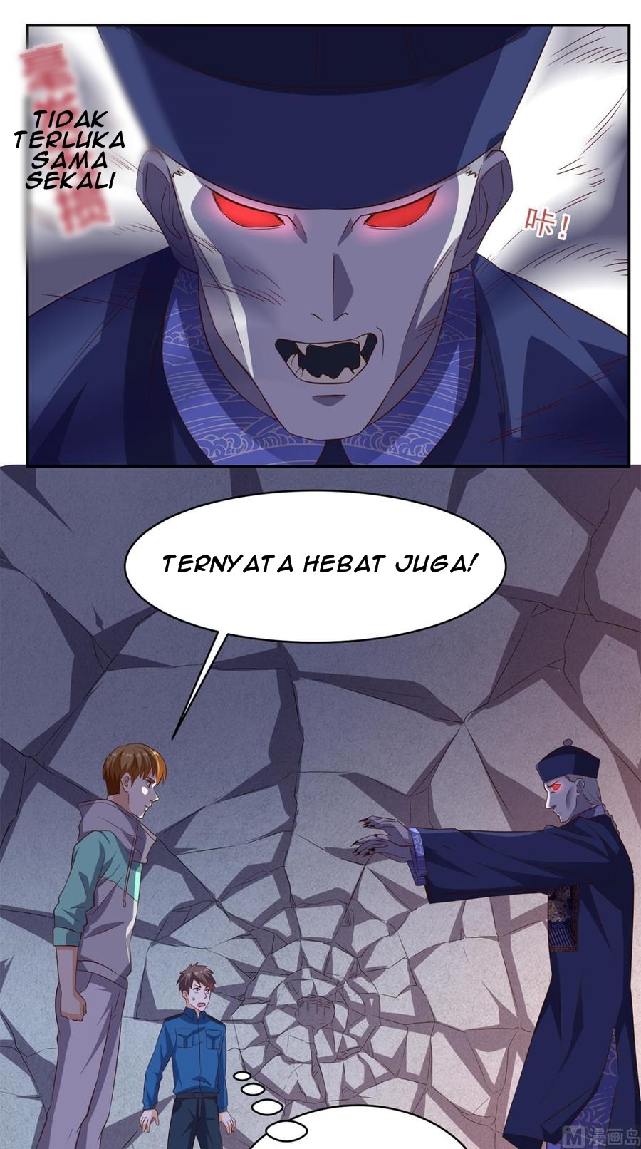 My Harem Depend on Drawing Chapter 6 - halaman 17