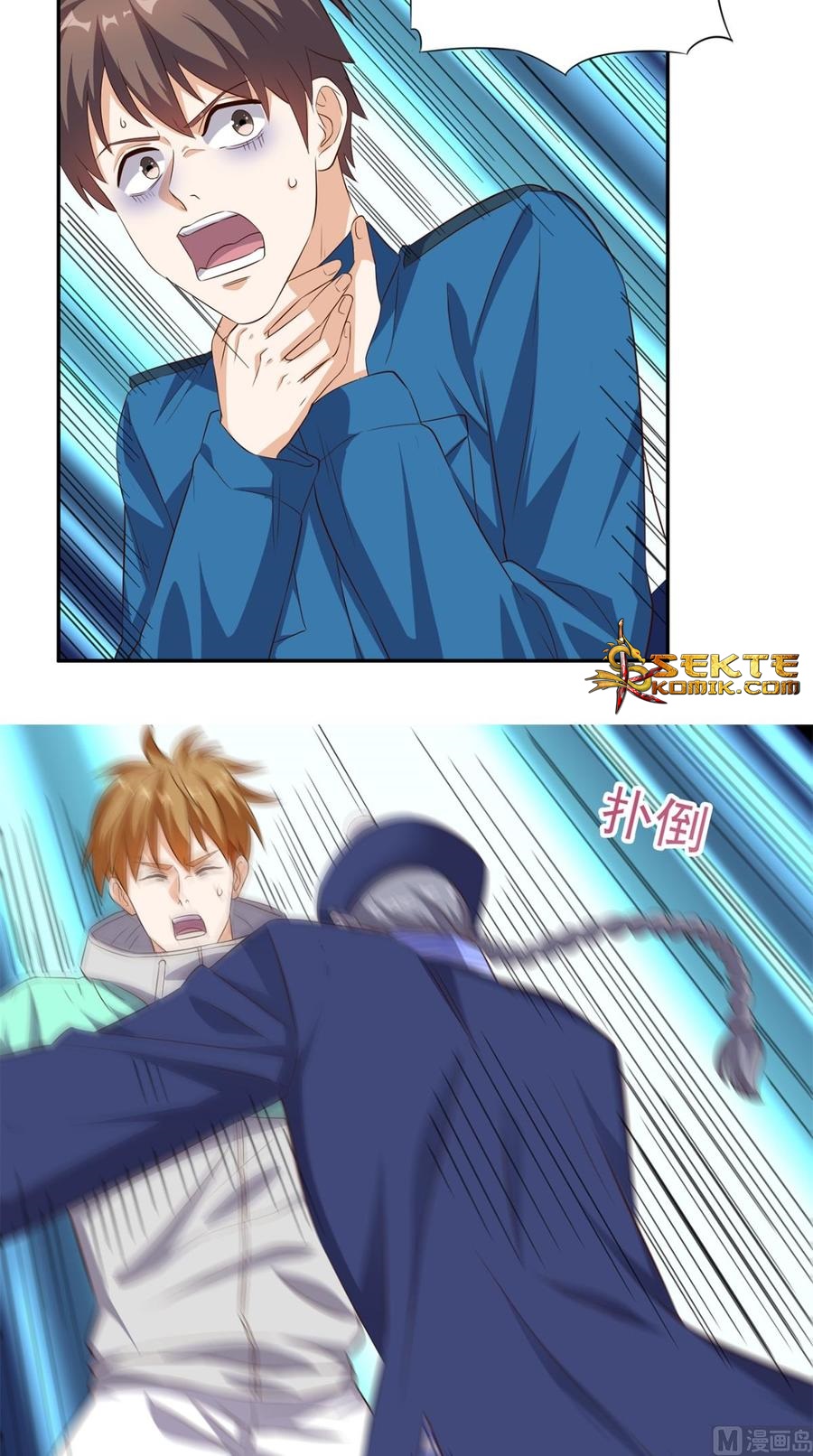 My Harem Depend on Drawing Chapter 6 - halaman 19