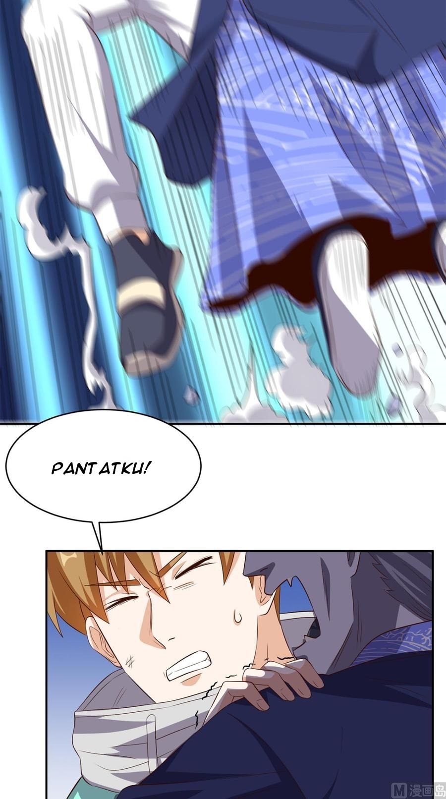 My Harem Depend on Drawing Chapter 6 - halaman 20