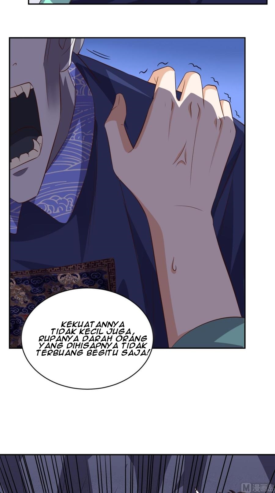 My Harem Depend on Drawing Chapter 6 - halaman 21