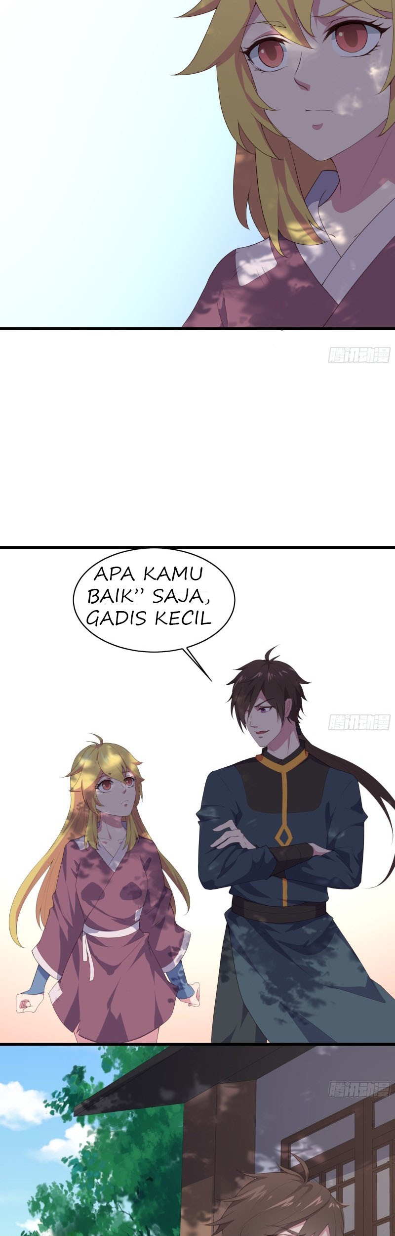 My Harem Depend on Drawing Chapter 6 - halaman 34