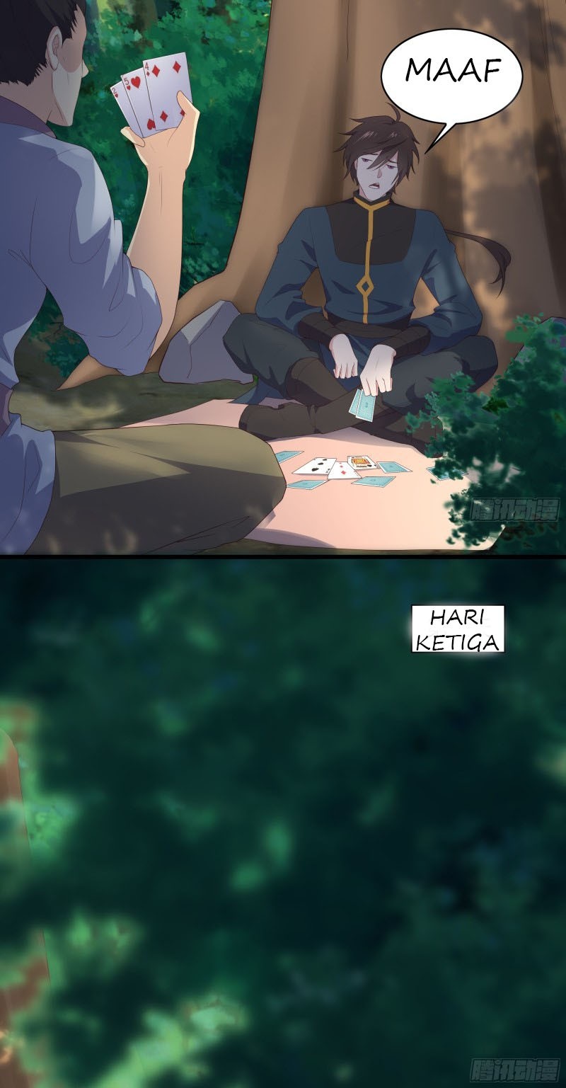 My Harem Depend on Drawing Chapter 6 - halaman 38