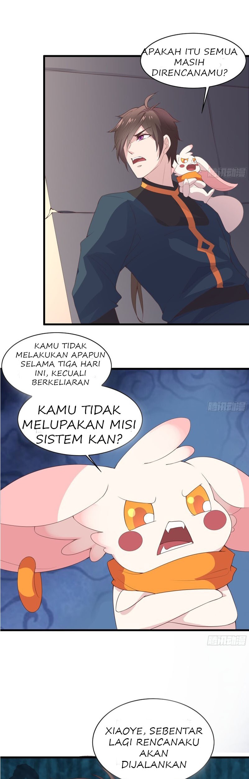 My Harem Depend on Drawing Chapter 6 - halaman 42
