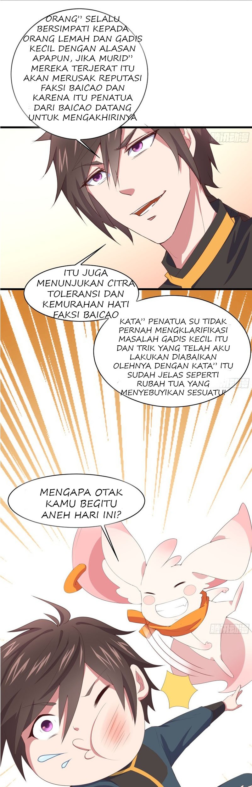 My Harem Depend on Drawing Chapter 6 - halaman 46