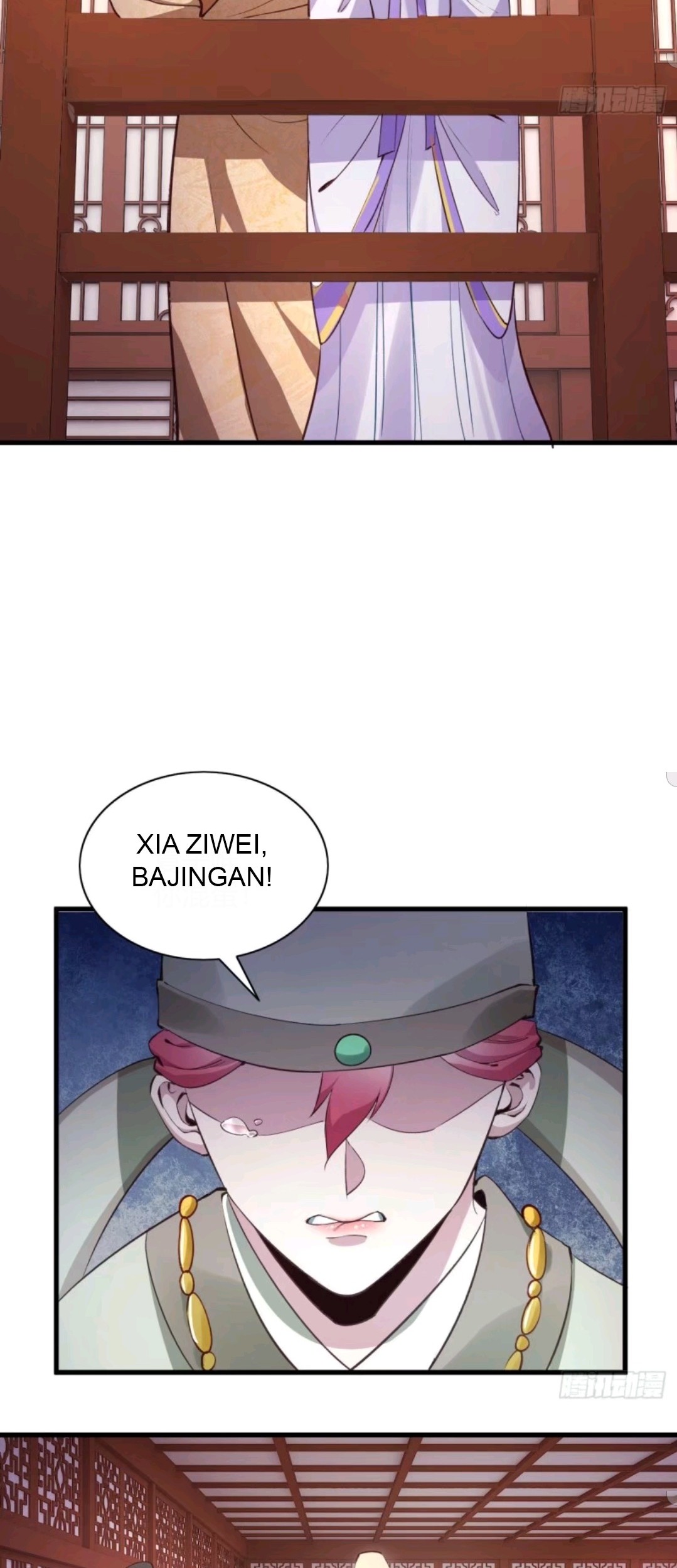 My Harem Depend on Drawing Chapter 60 - halaman 33