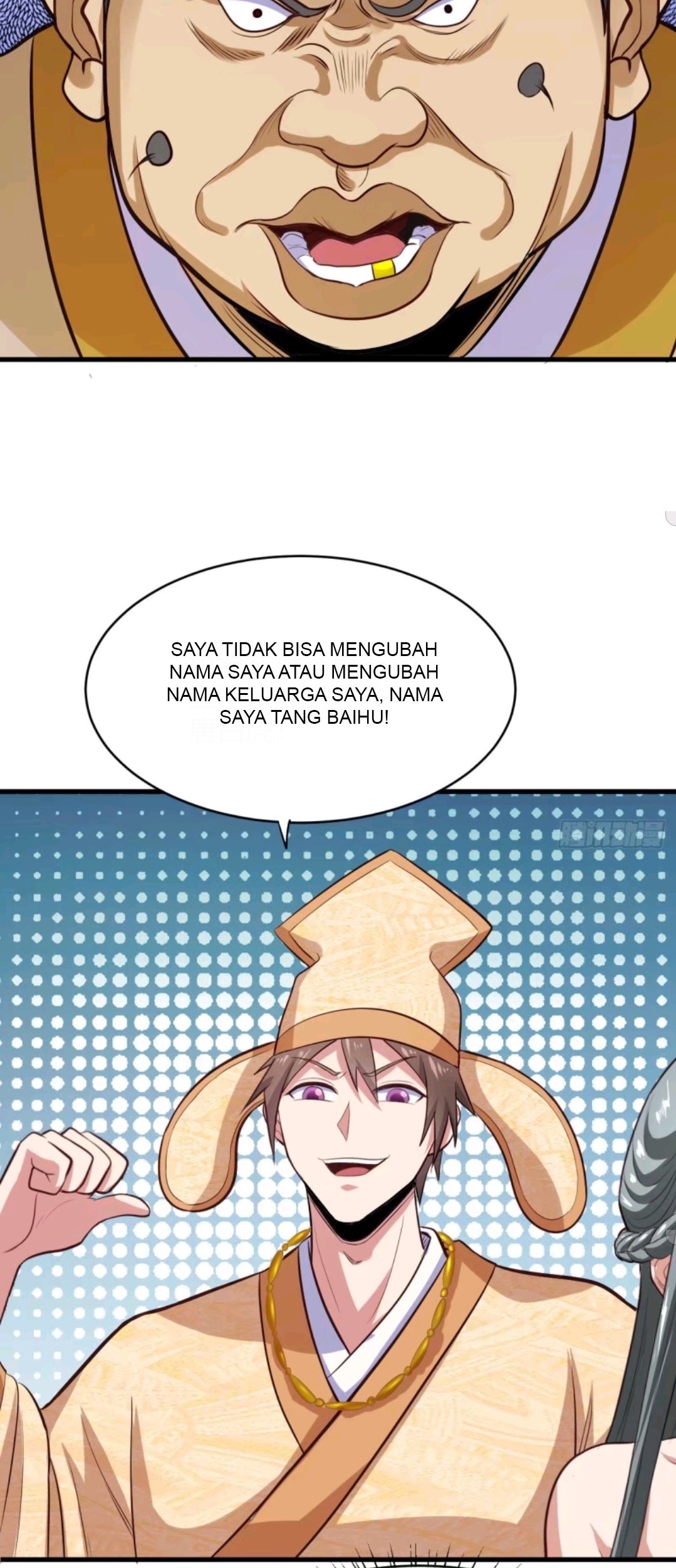 My Harem Depend on Drawing Chapter 60 - halaman 35