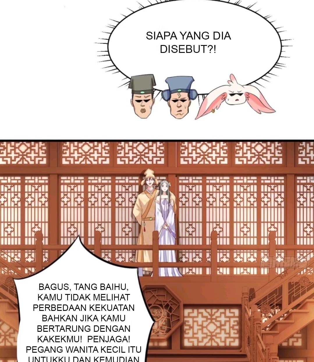 My Harem Depend on Drawing Chapter 60 - halaman 36
