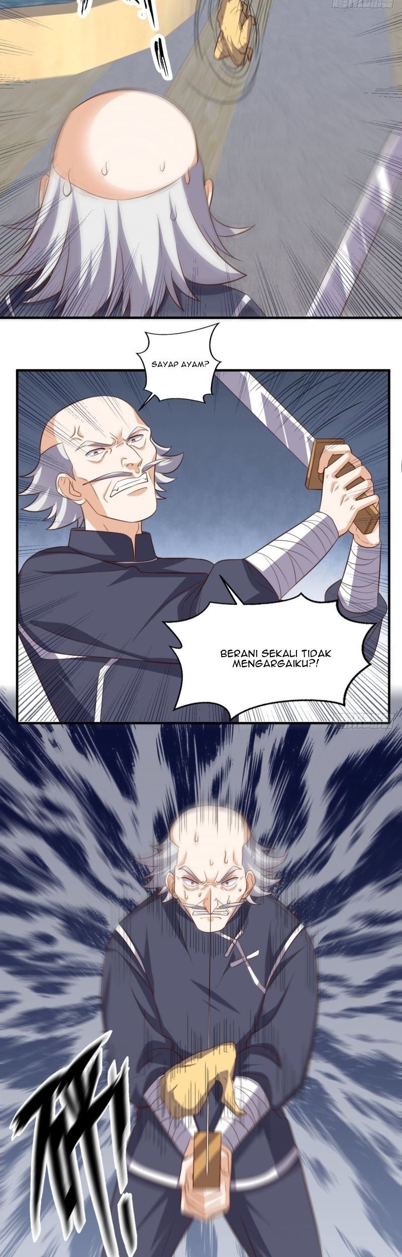 My Harem Depend on Drawing Chapter 61 - halaman 10