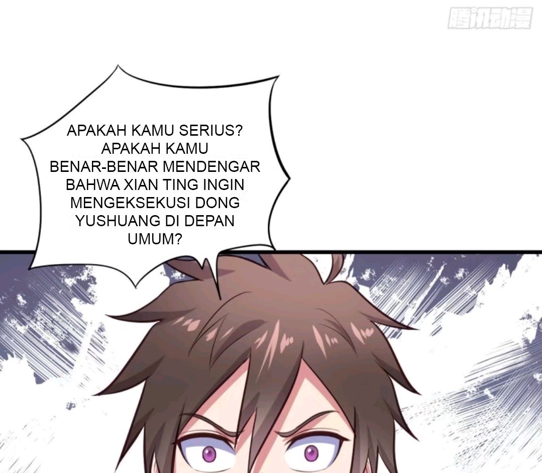 My Harem Depend on Drawing Chapter 61 - halaman 36