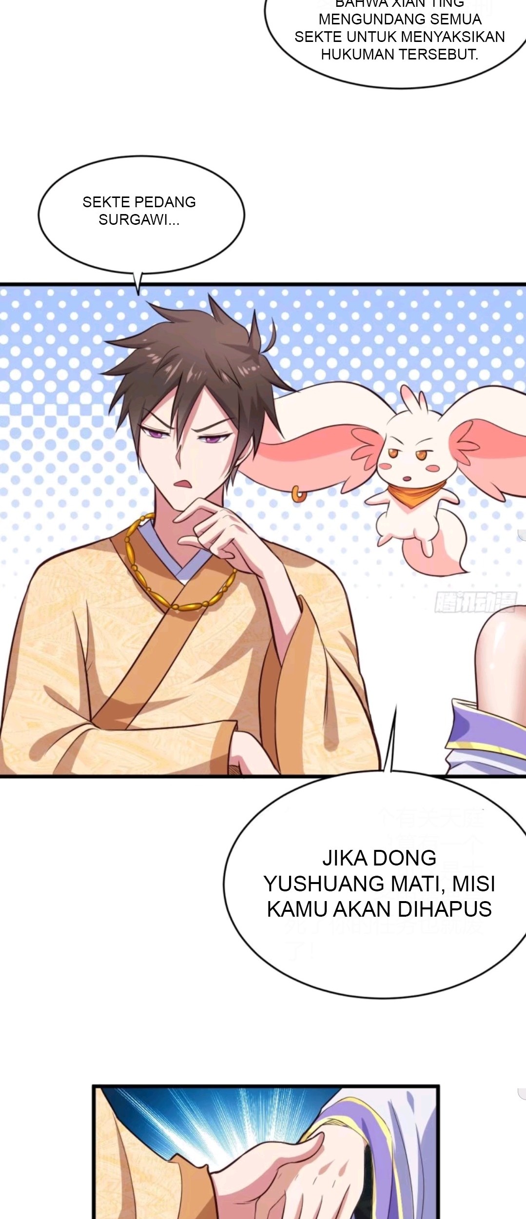 My Harem Depend on Drawing Chapter 61 - halaman 38
