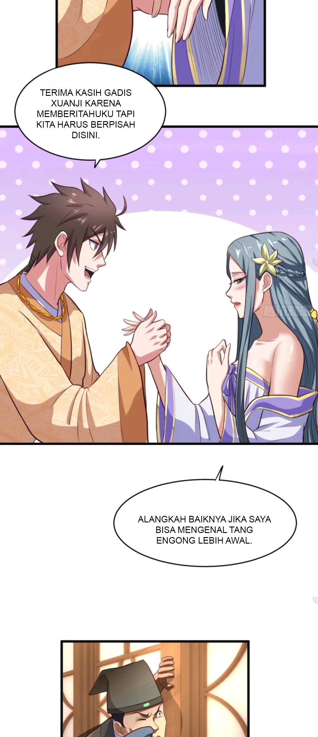 My Harem Depend on Drawing Chapter 61 - halaman 39