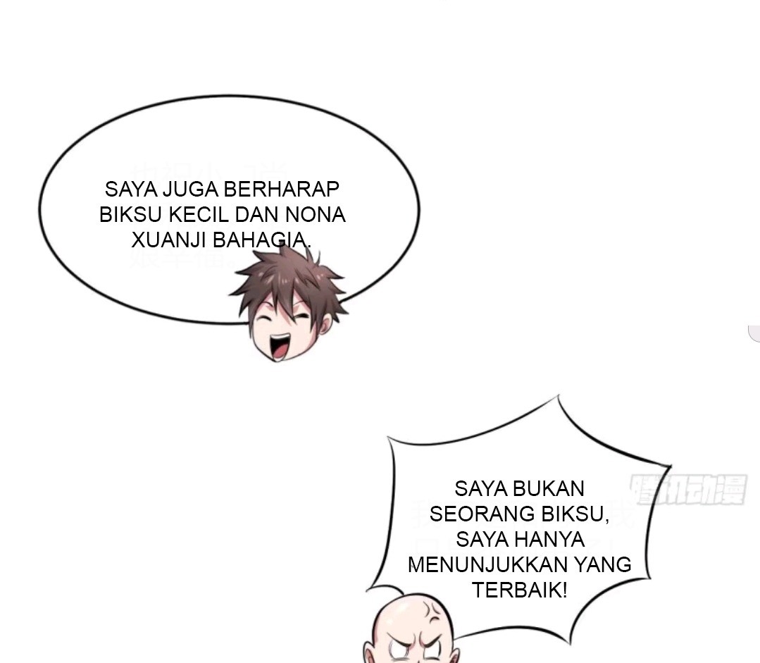 My Harem Depend on Drawing Chapter 61 - halaman 41